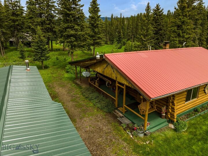 Property Photo: 34 Goat Mountain Road MT 59086