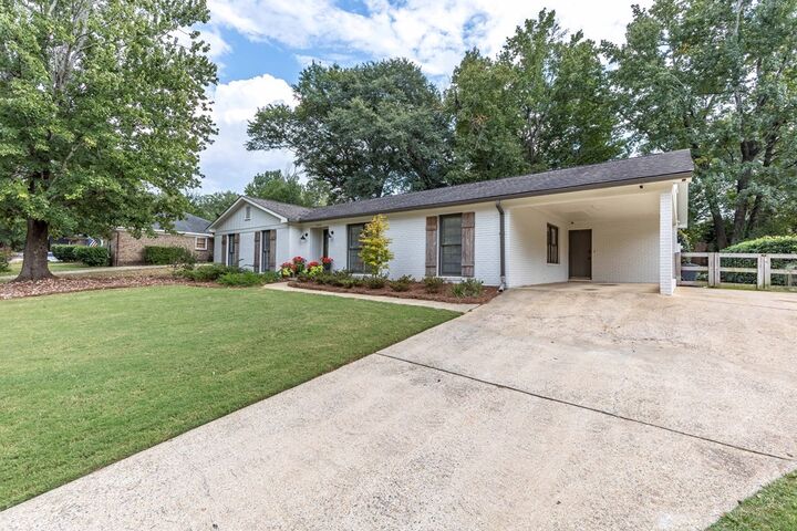 Property Photo:  2008 Chervil Drive  GA 31909