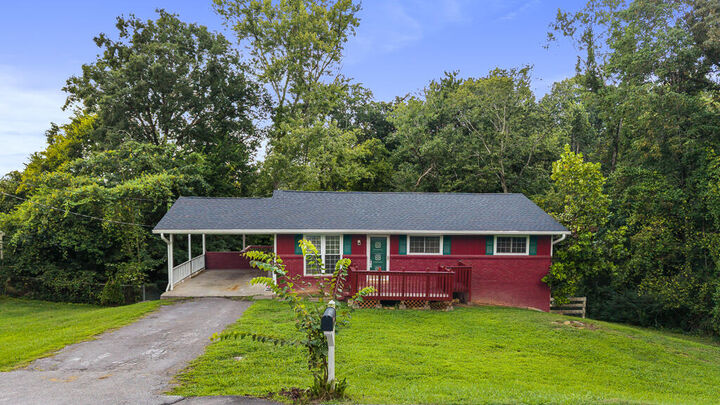 Property Photo:  1507 Fore Drive SW  TN 37311 