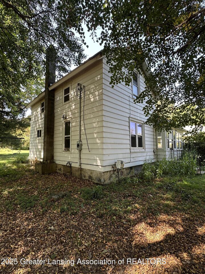 Property Photo:  12850 Wacousta Road  MI 48822 