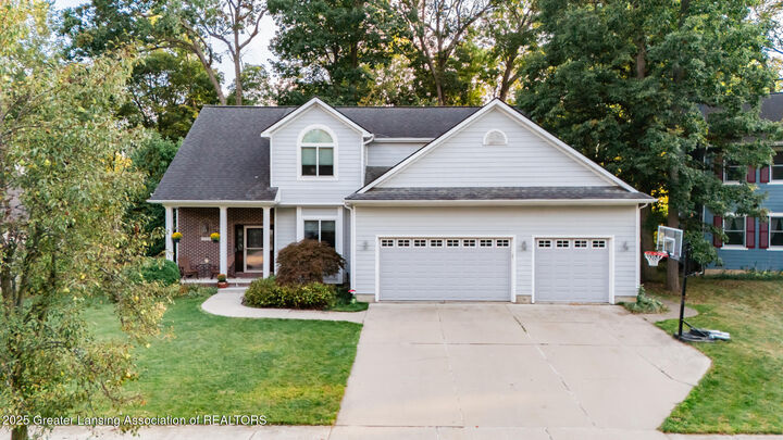 6708 English Oak Drive  East Lansing MI 48823 photo