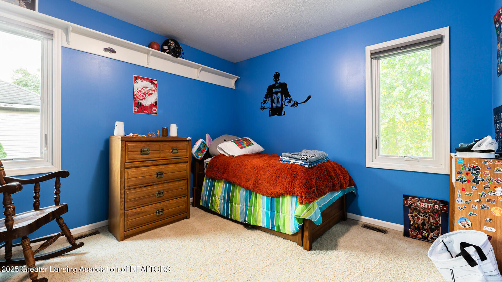Property Photo: 6708 English Oak Drive MI 48823