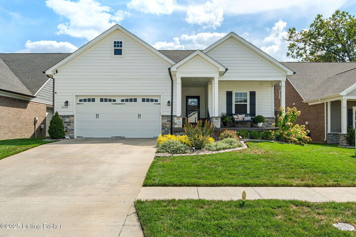 Property Photo: 2031 Prestwick Pl IN 47126