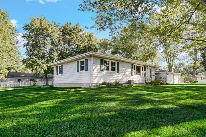 Property Photo: 545 W Fatima Street IN 46385