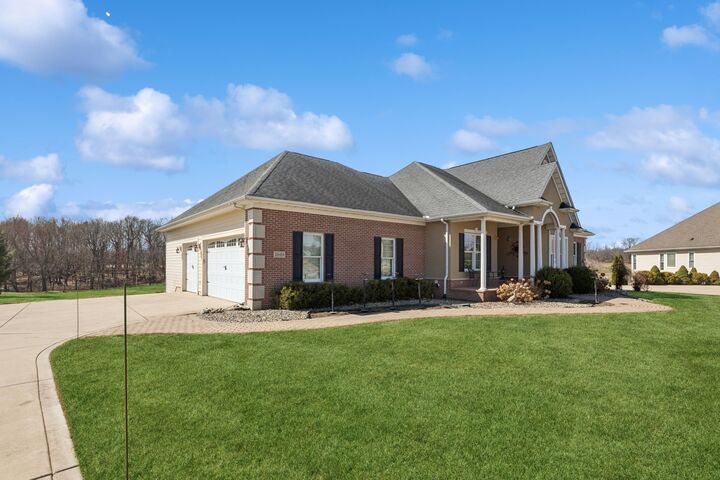 Property Photo: 2688 W Hogan Avenue IN 46350
