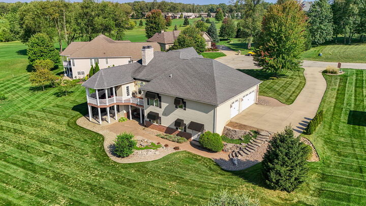 Property Photo:  2688 W Hogan Avenue  IN 46350 