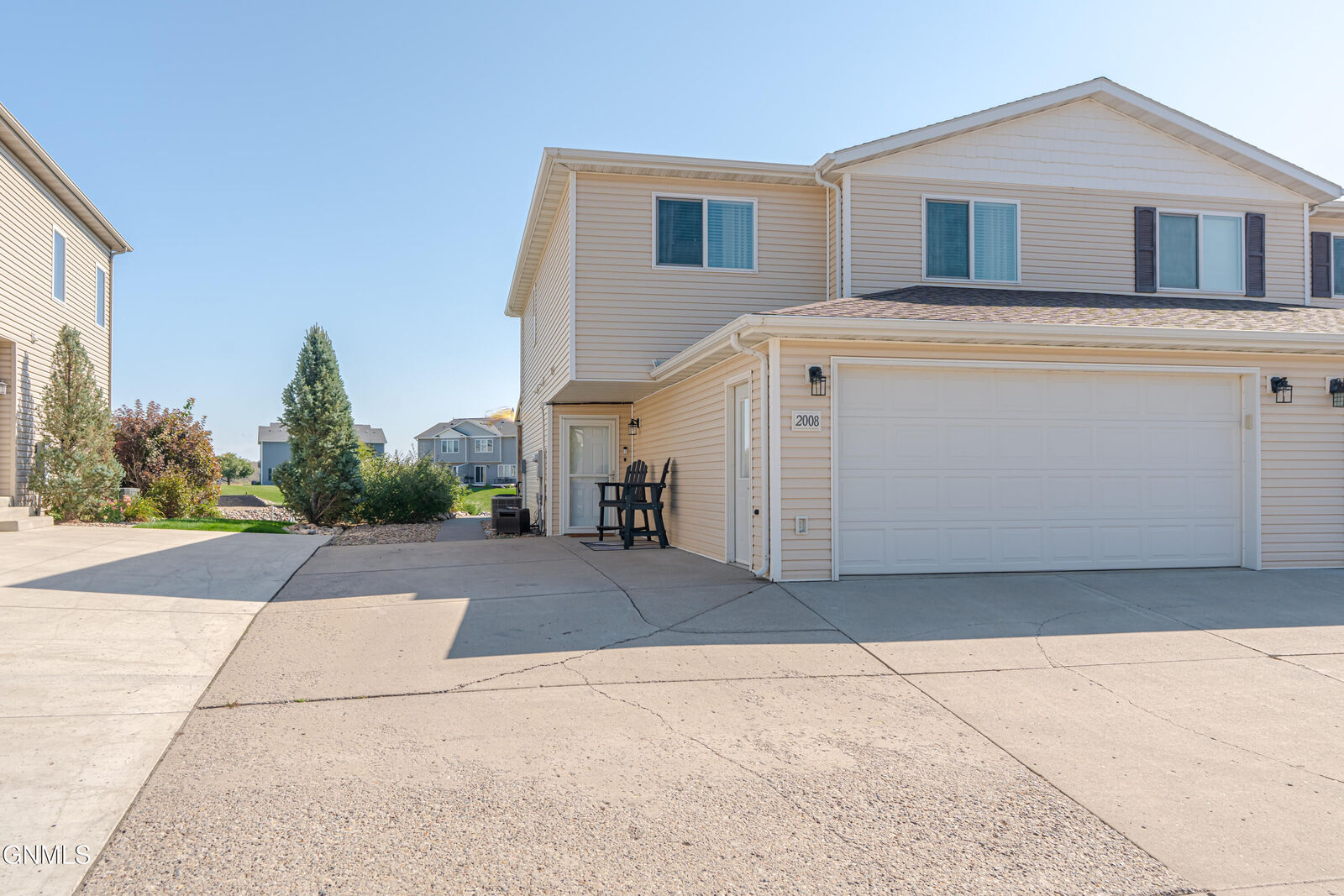 Property Photo: 2008 Marina Road SE ND 58554