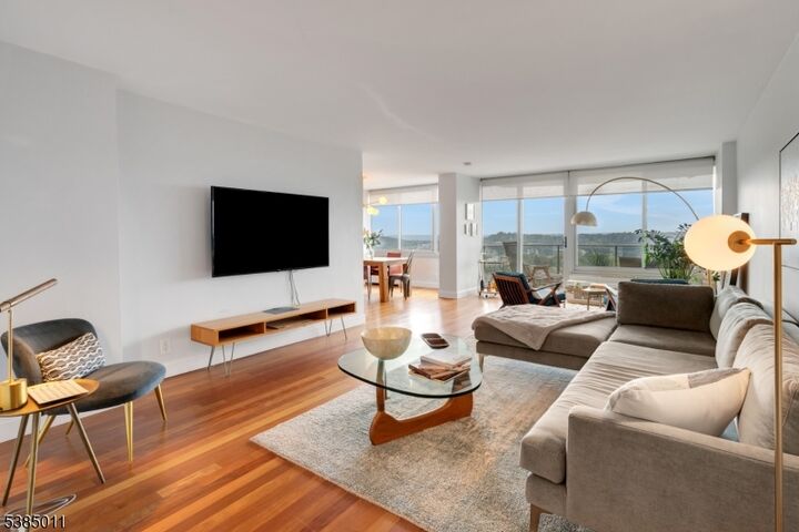 Property Photo:  1 Claridge Dr 723  NJ 07044 