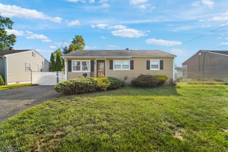 Property Photo: 122 3rd St NJ 08846