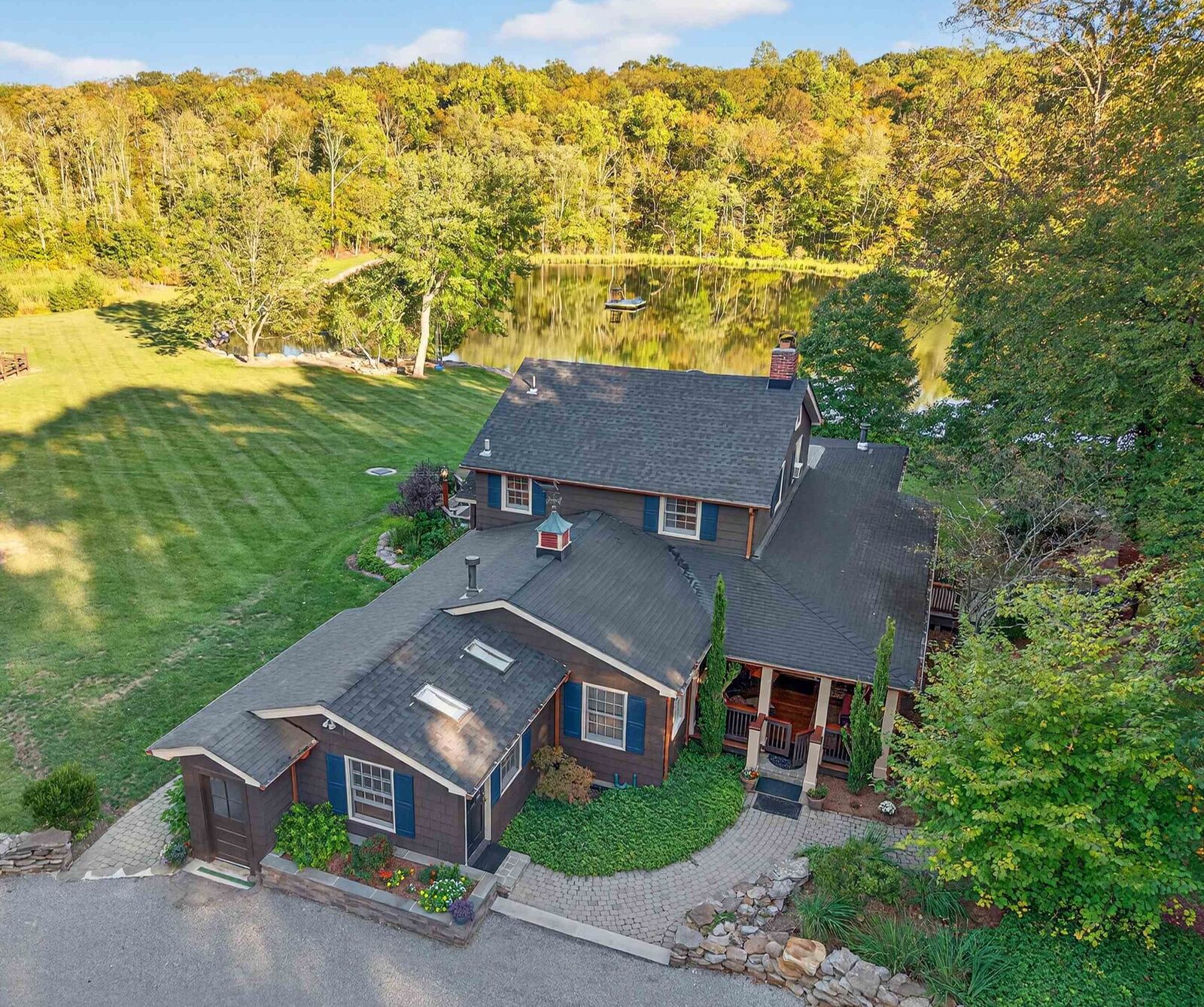 Property Photo:  26 Mill Lane  NJ 07826 