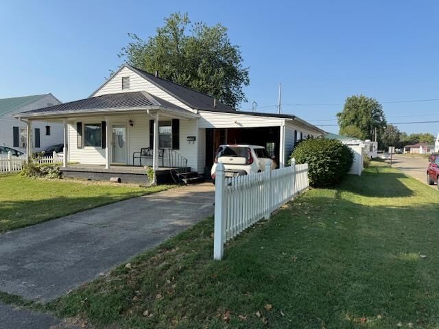 Property Photo: 2604 S 8th Street OH 45638