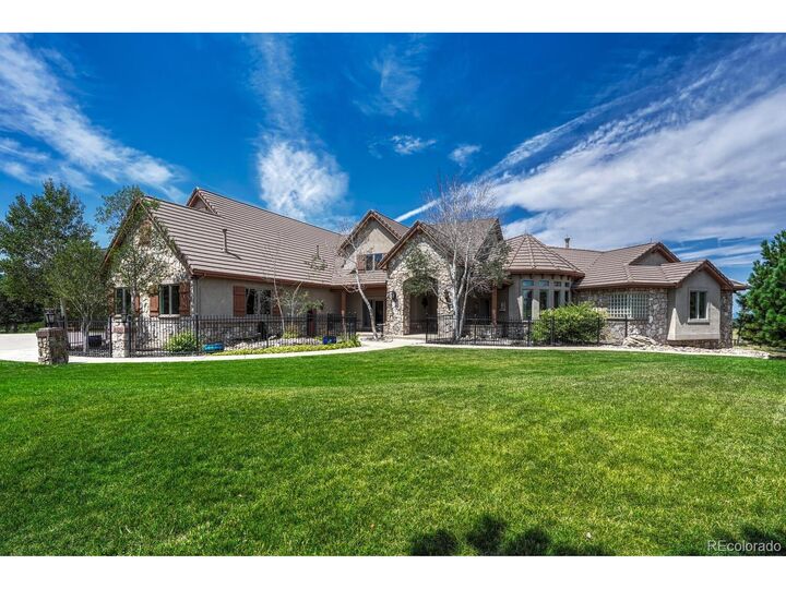 Property Photo:  3851 Castle Butte Dr  CO 80109 