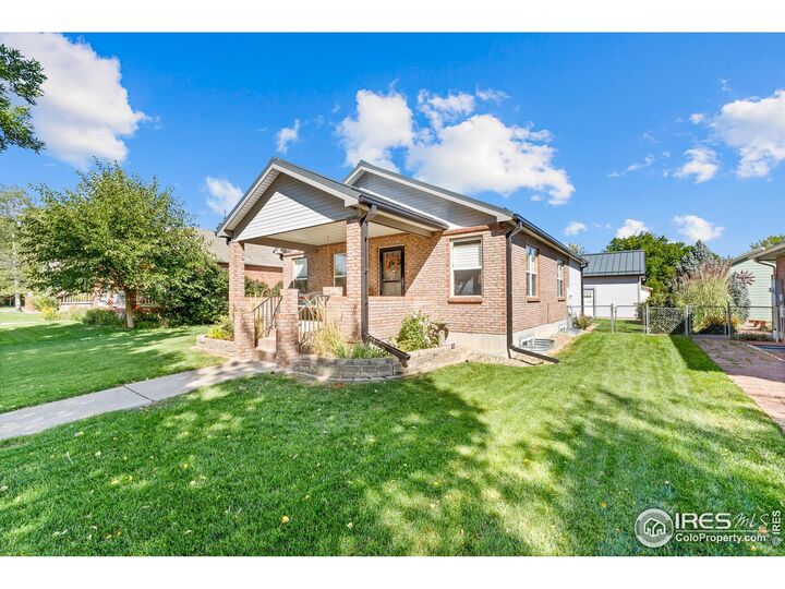Property Photo:  304 E Nebraska Ave  CO 80513 