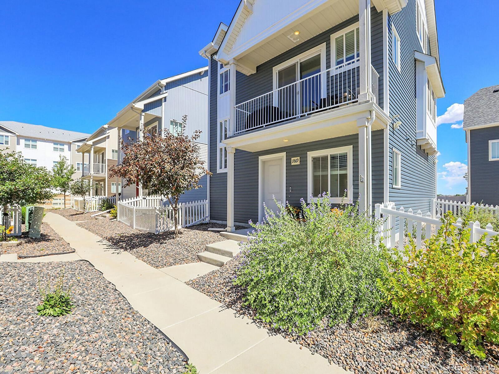 Property Photo:  17869 E 54th Ave  CO 80249 