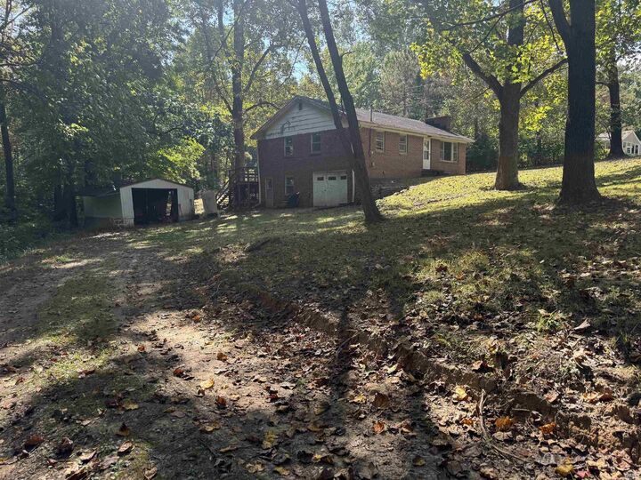 Property Photo:  3580 N Russell Road  IN 47408 