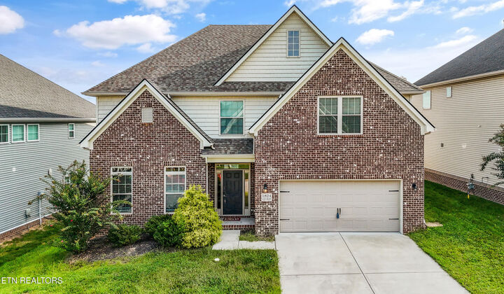 1824 Glen Shady Blvd  Knoxville TN 37922 photo