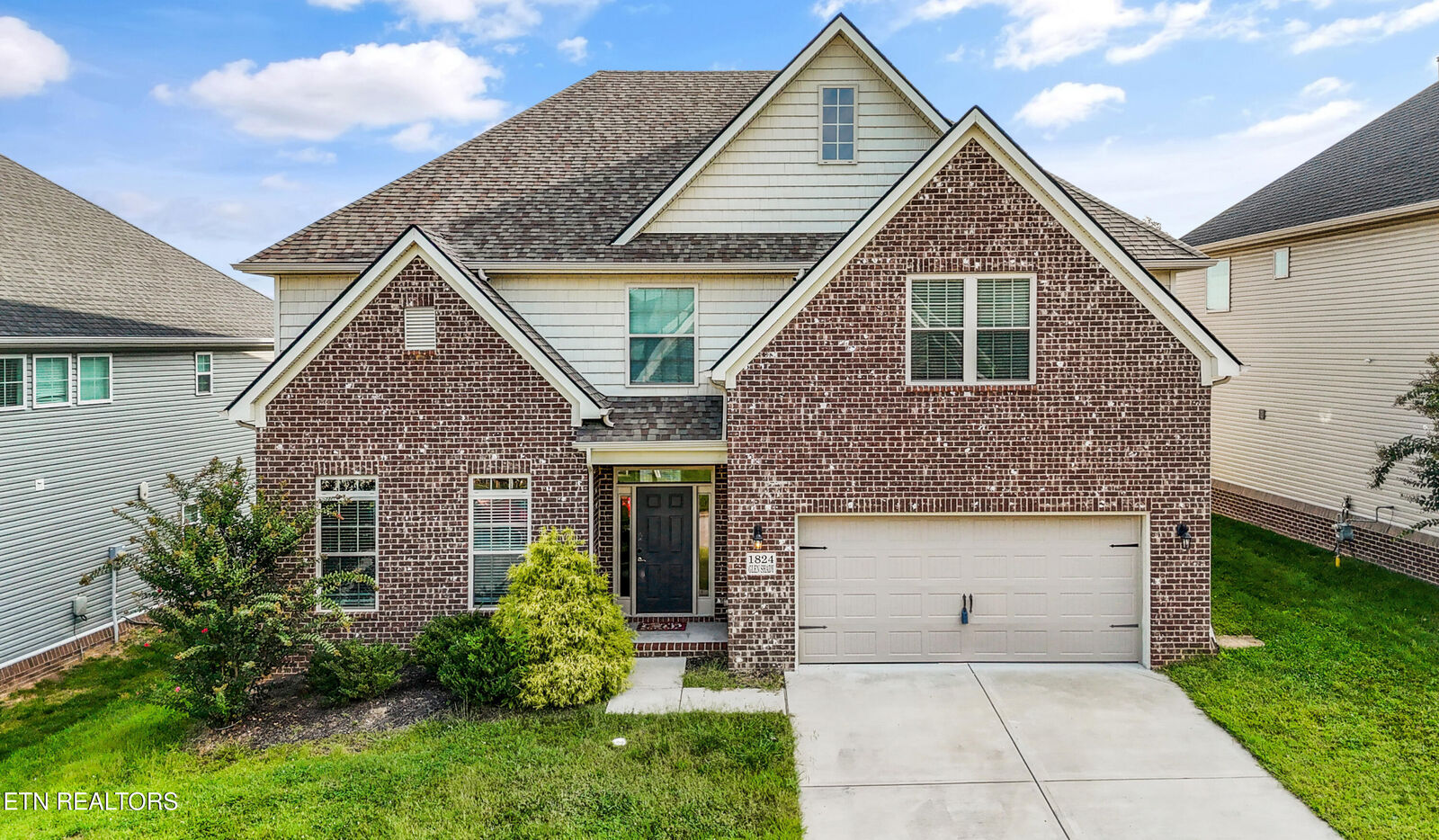 Property Photo:  1824 Glen Shady Blvd  TN 37922 