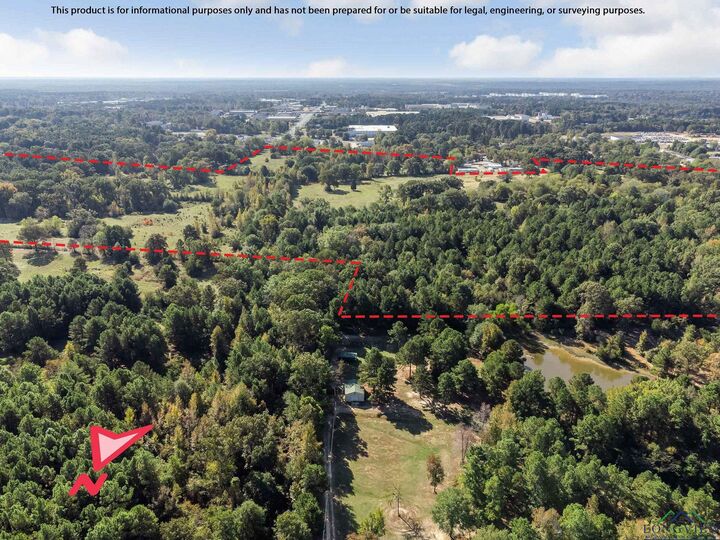 Property Photo: 5711 Old Hwy 80 TX 75604
