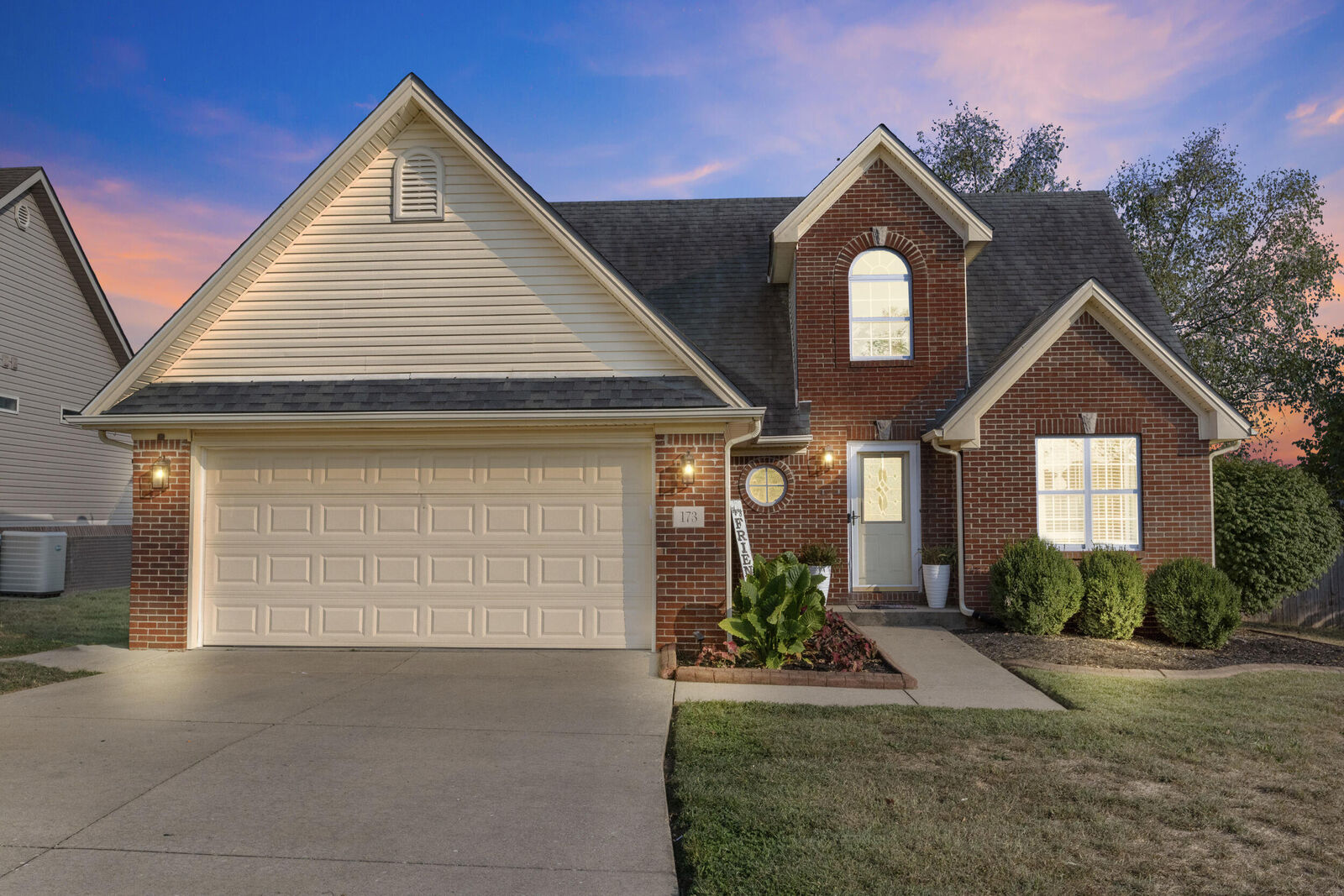 Property Photo: 173 Mason Springs Drive KY 40356