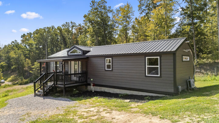 Property Photo:  263 Clay Lick Road  KY 40346