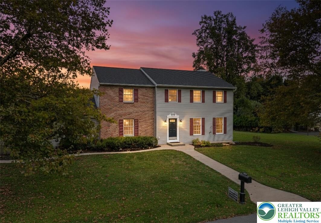 Property Photo:  4880 Mar Street  PA 18036