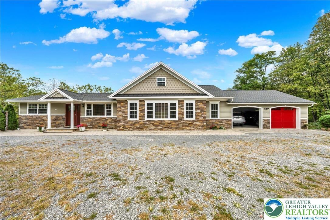 Property Photo:  2193 Apple Street  PA 18055 