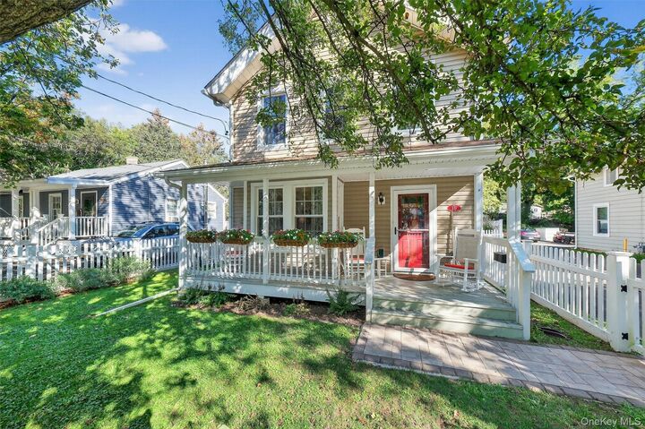 Property Photo: 19 Cherry Avenue NY 12520
