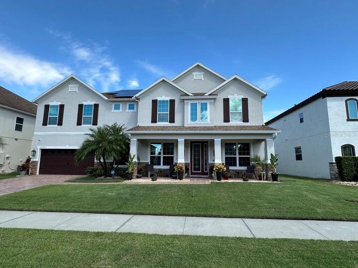 Property Photo:  19385 Pummelo Drive  FL 32827 