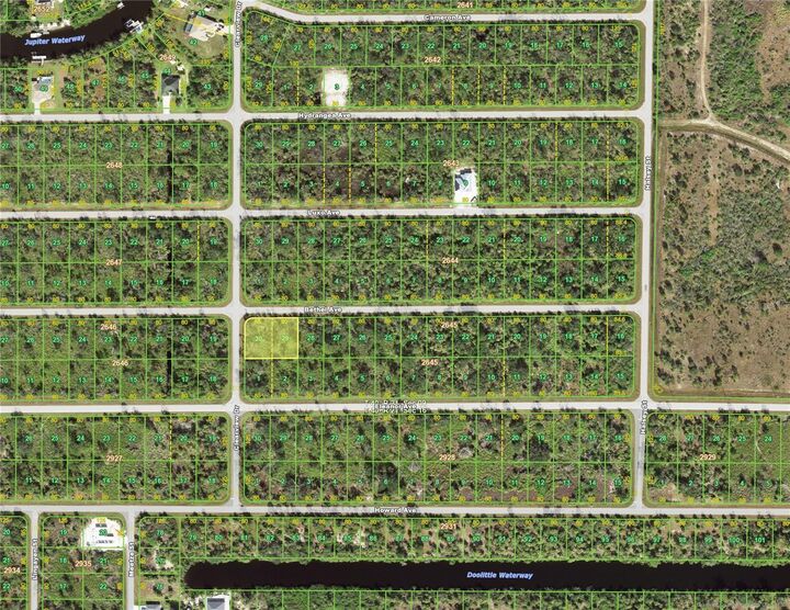 Property Photo: 14145 &Amp 14153 Bethel Avenue FL 33953