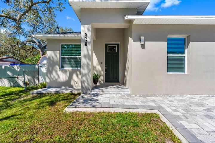 Property Photo:  8920 N Newport Avenue  FL 33604 