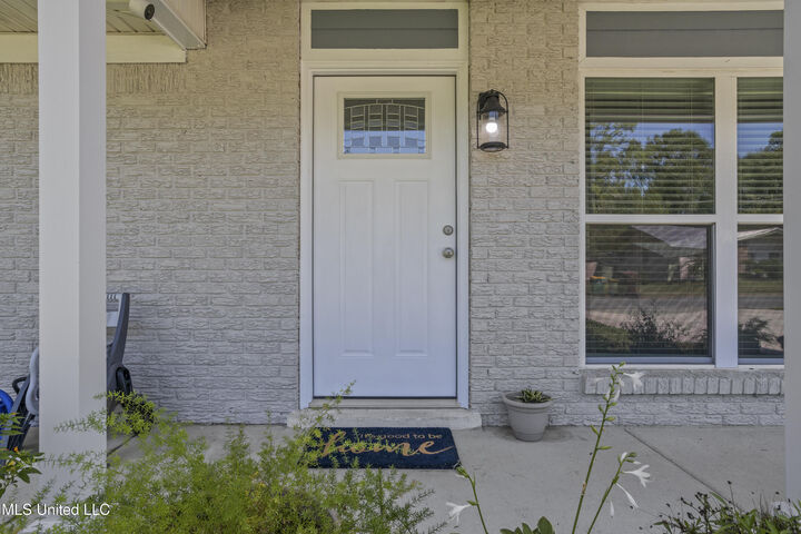 Property Photo: 217 Palmyra Drive MS 39560