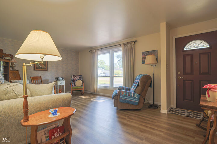 Property Photo:  5120 Navajo Court  IN 47203 