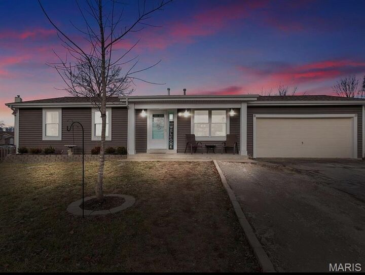 232 Maple Point Drive  Unincorporated MO 63304 photo
