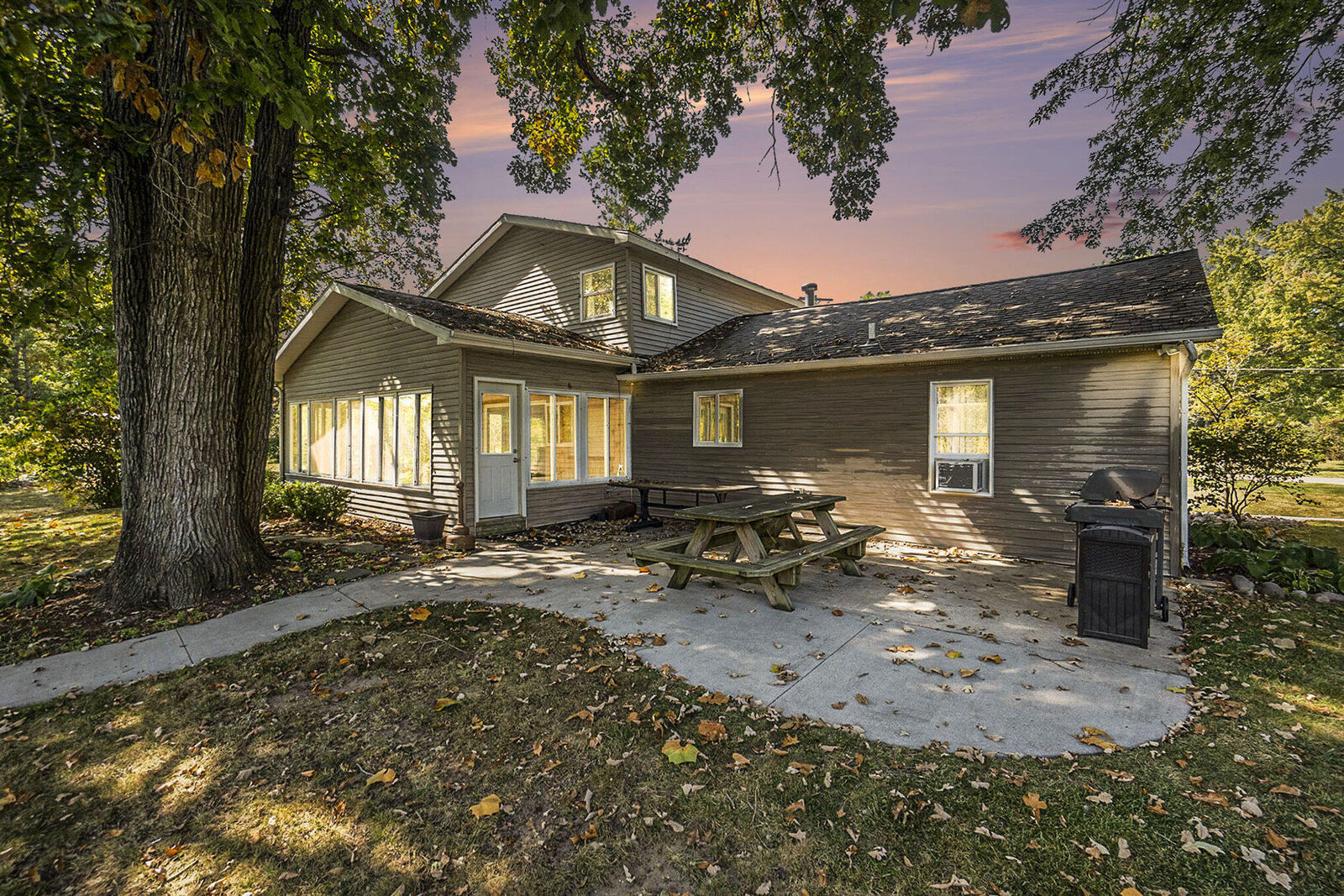 Property Photo: 7842 Main Street MI 49337