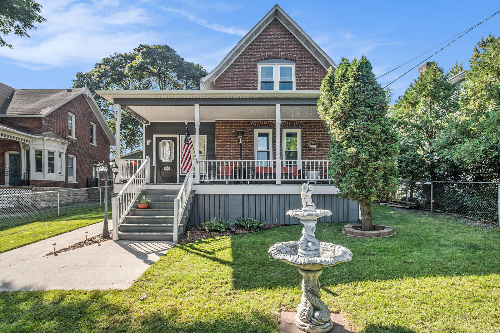 Property Photo:  305 5th Street  MI 49660 