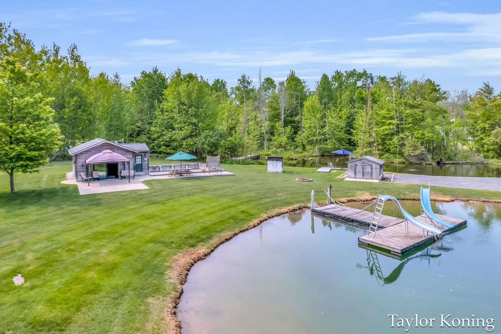 Property Photo:  3111 N 128th Avenue  MI 49420 