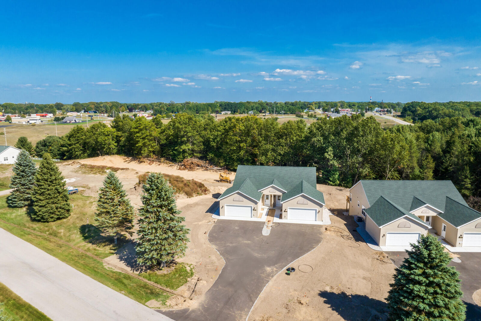 Property Photo:  1927 Pine Ridge Drive  MI 49660 