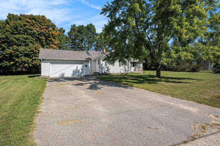 Property Photo:  451 Cumings Court NW  MI 49345