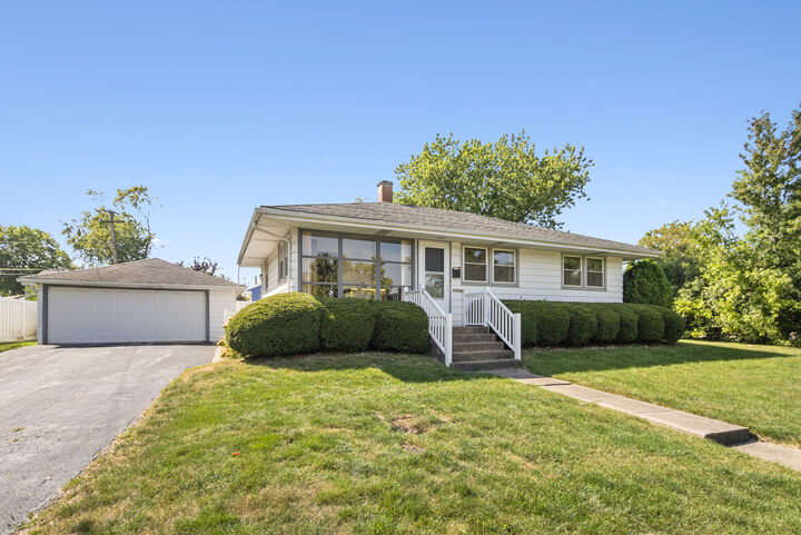 Property Photo: 18314 Dundee Avenue IL 60430