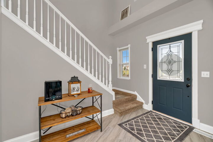 Property Photo: 8304 Coop Avenue IL 60431