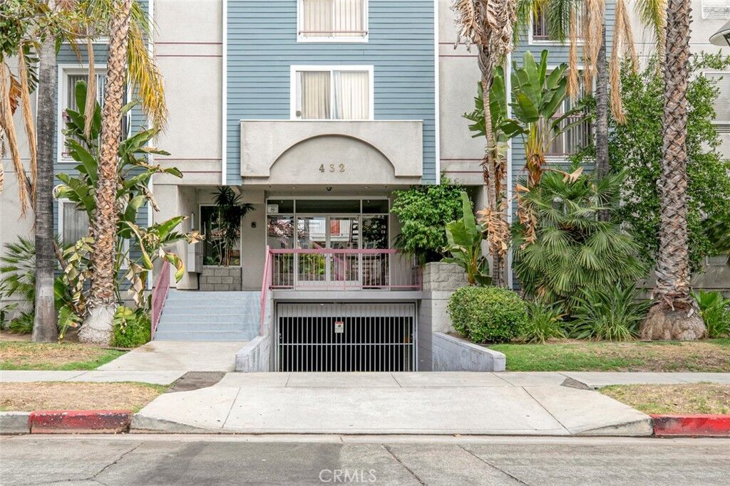 Property Photo:  432 N. Kenwood Street 206  CA 91206 
