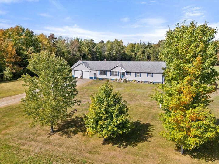 Property Photo: 234 White Schoolhouse Road ME 04427