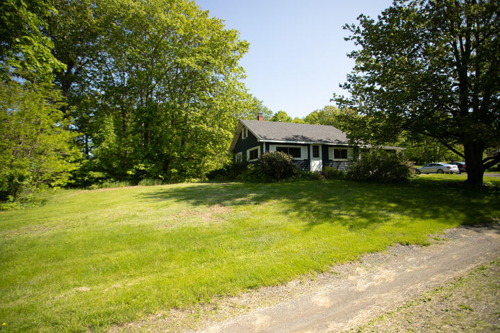 Property Photo:  327 Five Road  ME 04419 