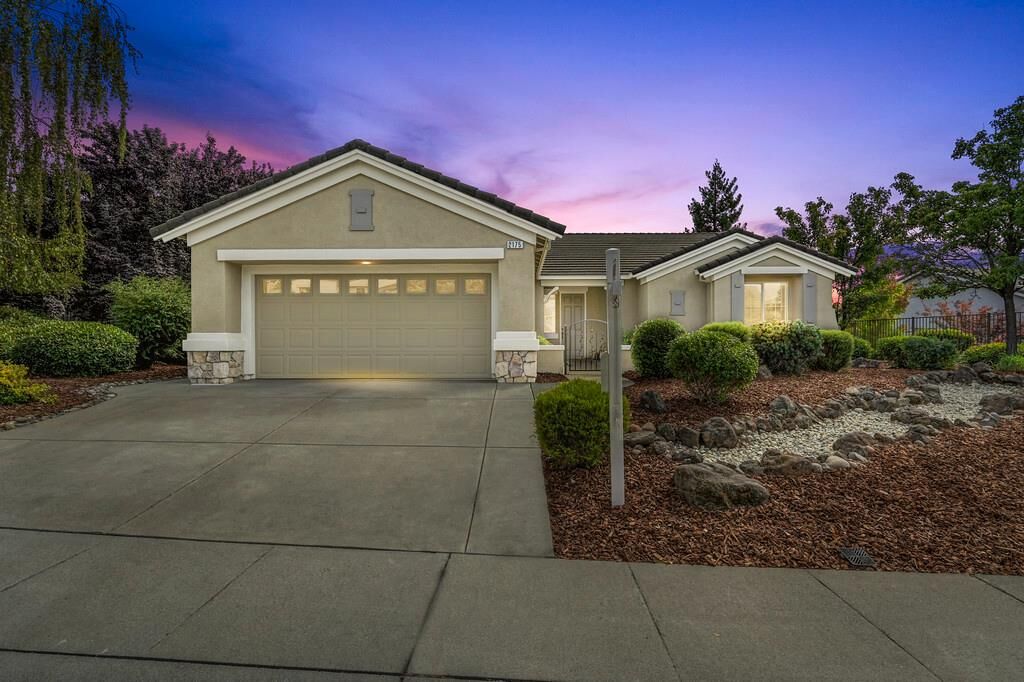 Property Photo:  2175 Hidden Hills Lane  CA 95648 