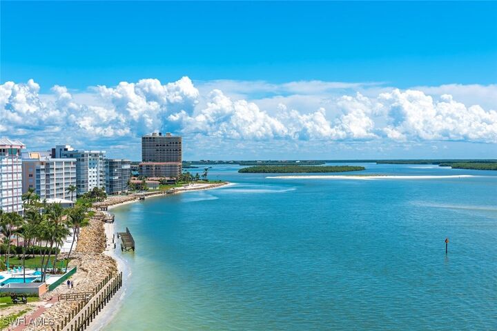 Property Photo:  970 Cape Marco Drive 802  FL 34145 