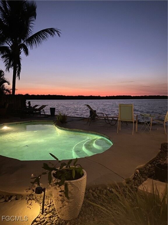 Property Photo: 4736 Pine Island Road NW FL 33993