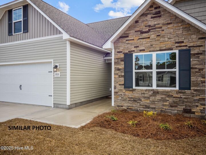 Property Photo: 402 Windermere Road NC 28539