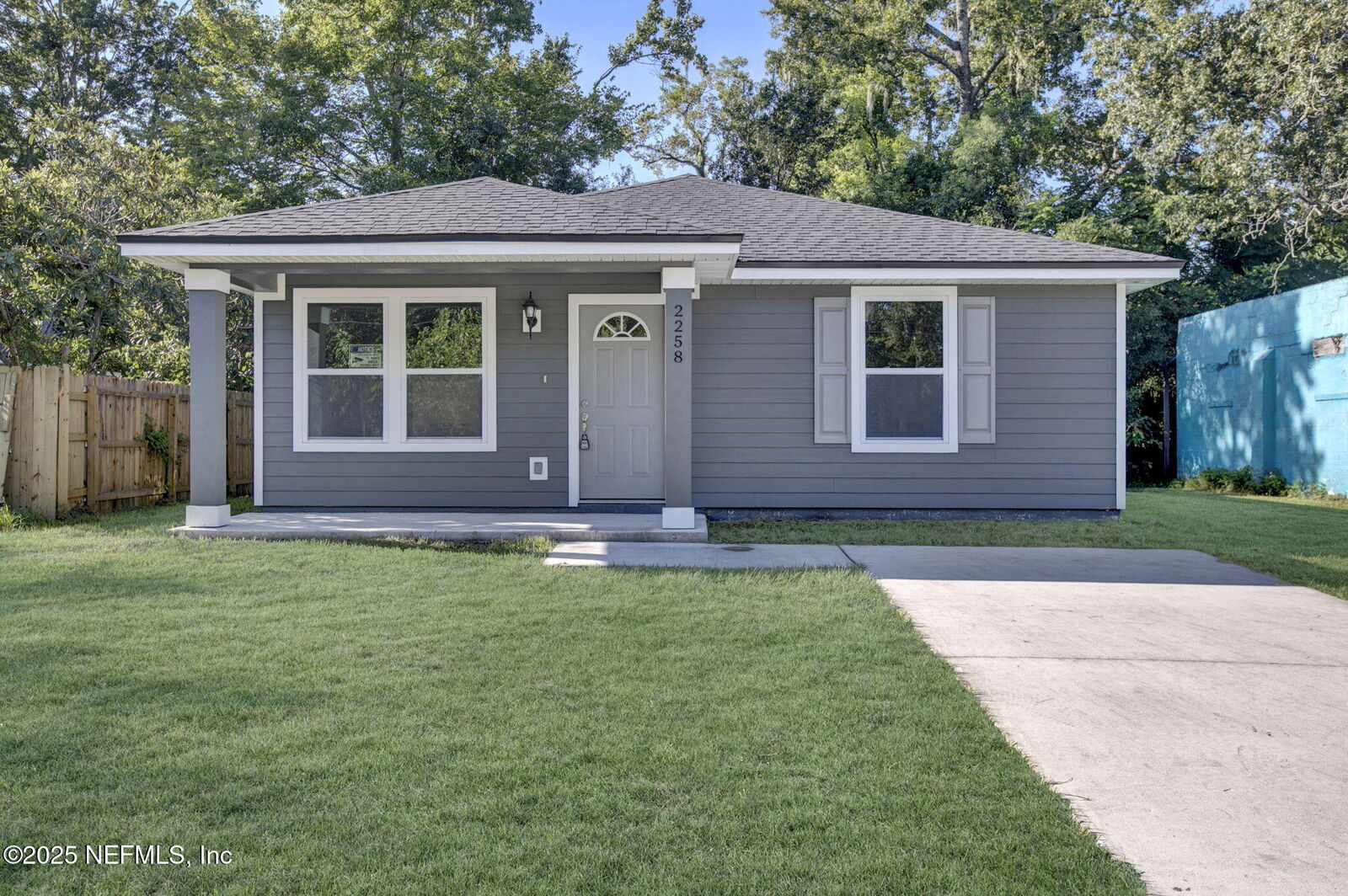 Property Photo:  2258 W 45th Street  FL 32209