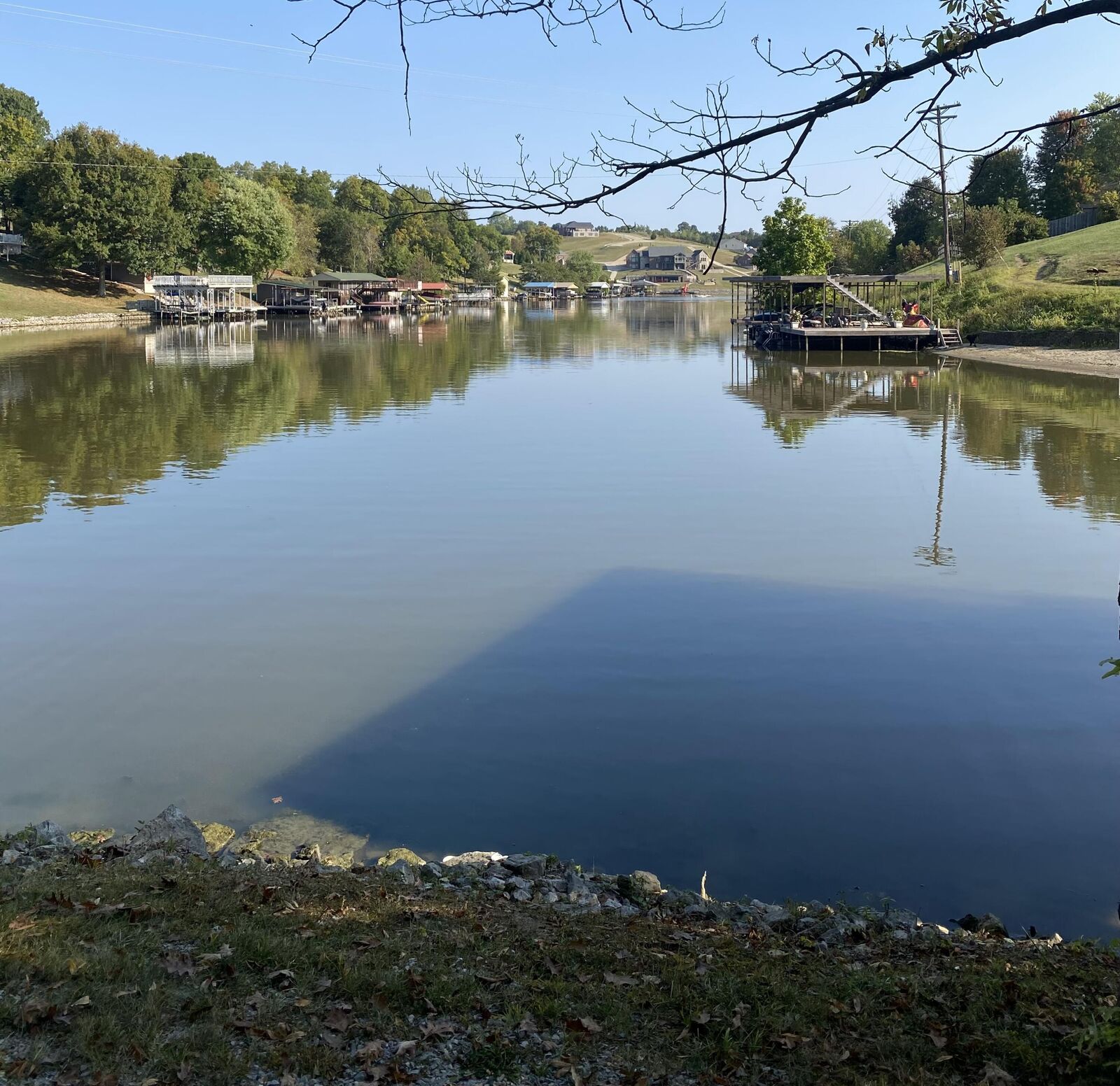 Property Photo: 10.60 Ac Swanee Shore Drive KY 41097