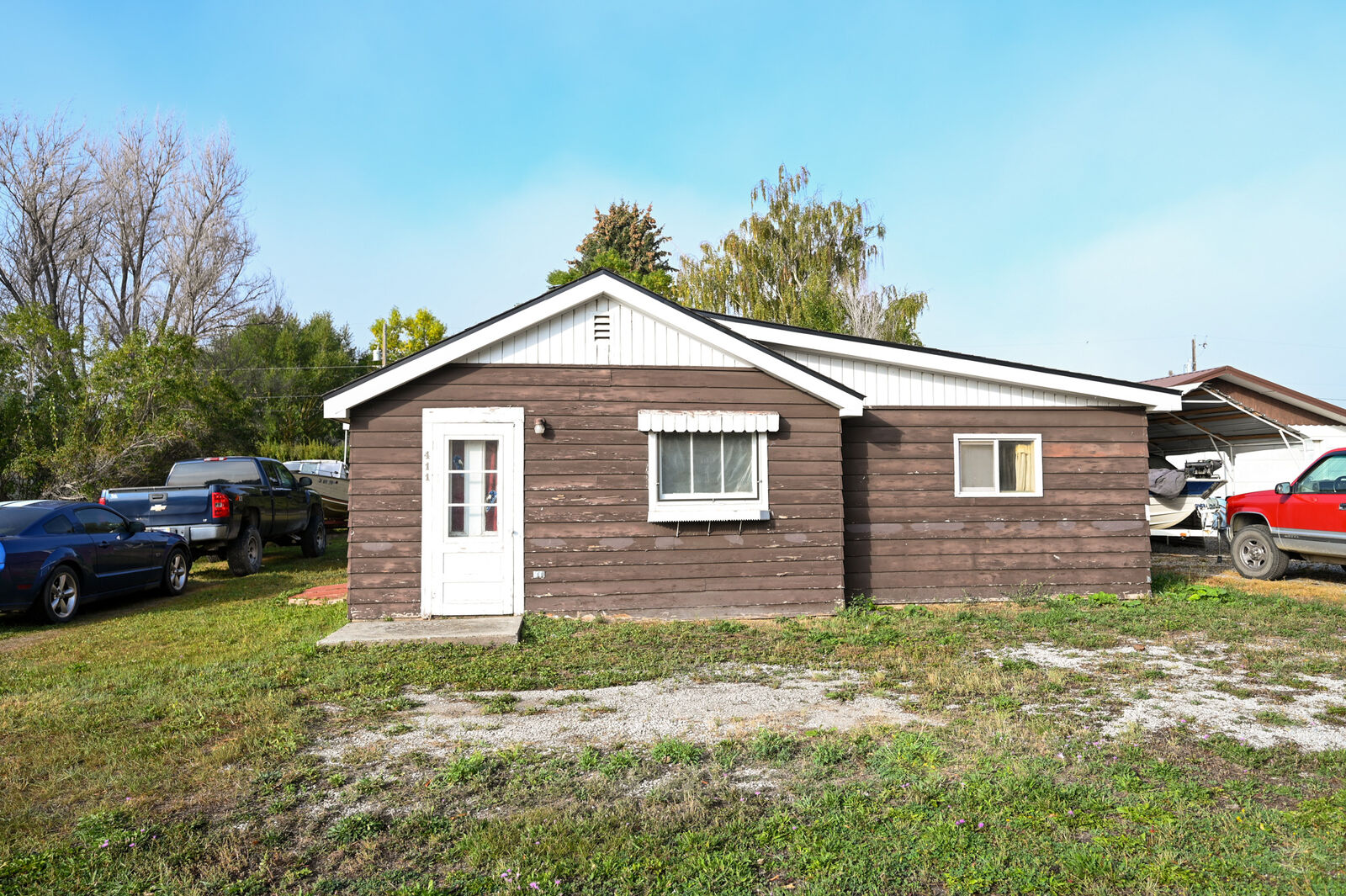 Property Photo:  411 N Spruce Street  MT 59644